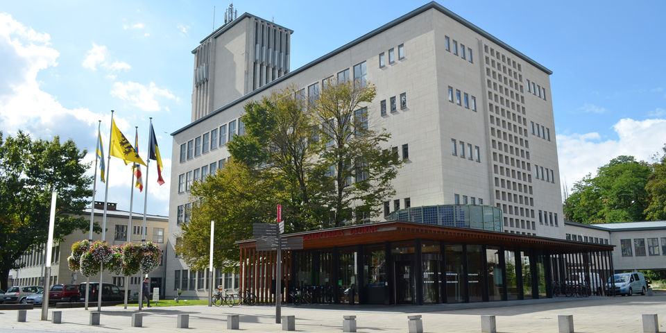 Districtshuis Deurne